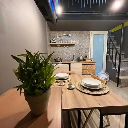 アパート Loft Da Gio マリリアーノ