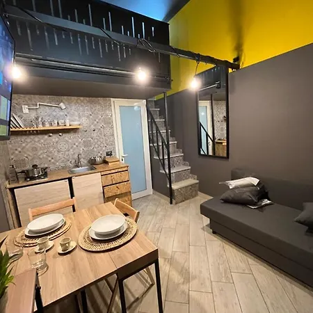 Loft Da Gio Apartman