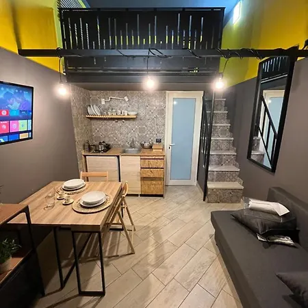 アパート Loft Da Gio *